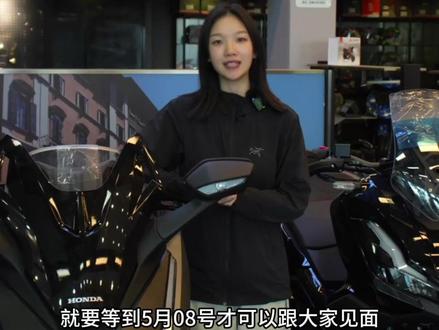 新车发布完想看实车?咱这就把新车到店时间如数奉上!#Honda#CB500SF#新车到店时间
