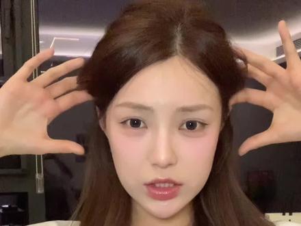 发色比发型更重要!! #变美 #发色