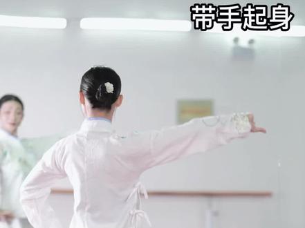 《武家坡2021》0.8倍速口令版#零基础学舞蹈 #成人古典舞 #舞蹈镜面分解教学 #古风零基础舞蹈教学 #戏曲舞蹈 @我要上热门 @抖音小助手 旎旎老师✖️2⃣️编舞