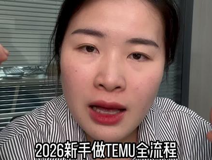 #TEMU#TEMU运营#做TEMU全流程