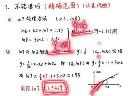 高考数学最值得的知识点