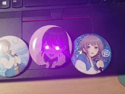 #mygo #灯希 #椎名立希 非常好偷摸零,使我的立希应当