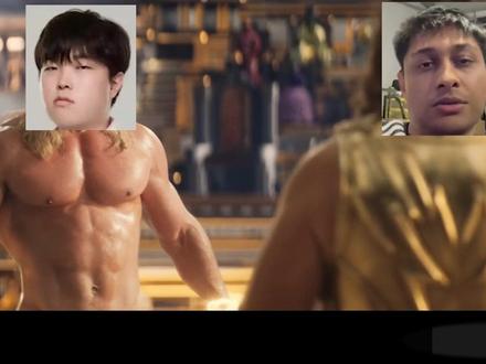 微博王再战印度神王,电竞圈金童玉女分手光速切割,热播漫画突然 #lpl夏季赛 #微博王 #rookie #藤本树 #电锯人