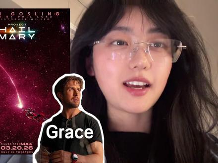 科幻电影《挽救计划》(小分享) #创作者中心 #创作灵感 #学英语#电影挽救计划#挽救计划