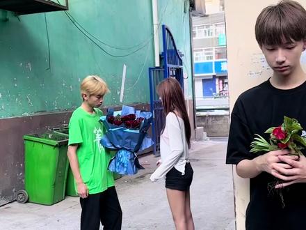 你们有过爱而不得的感受吗?有过暗恋的感受吗?