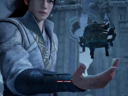 与虚天鼎息息相关的人物,至少都是大乘期的强者#动漫推荐 #动漫解说 #国漫 #韩立 #凡人修仙传