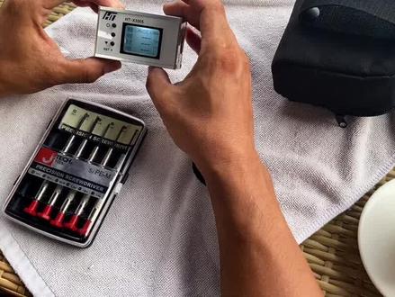 我的竞赛发射器动能测试报告#ipsc #airsoft #巴厘岛 #竞技射击 #海外生活