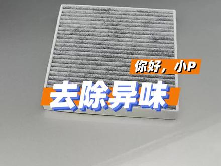 教你一个祛除异味的小方法!#小鹏汽车 #dou是好车 @DOU+小助手 #小鹏p7