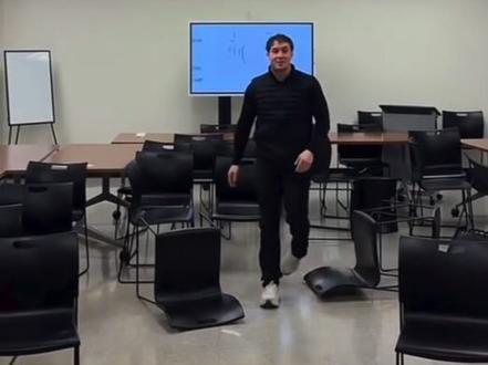 怎么飞起来的?#抖音语音评论