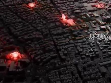 以军发布3D动画还原哈梅内伊遇袭身亡时所处地下掩体设施