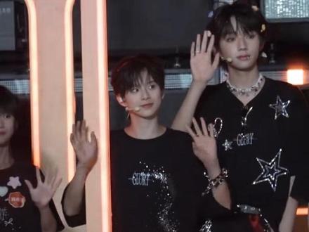 下次再见小宝宝🥰 #陈思罕 #陈思罕狼尾造型