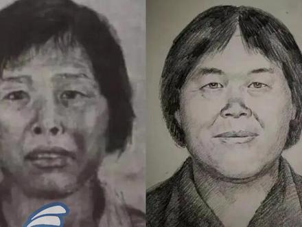 大快人心!人贩子“梅姨”落网,“梅姨”原名谢某某。