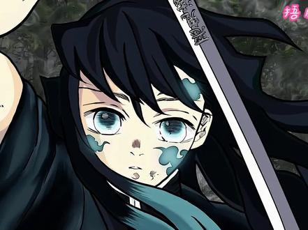 鬼灭之刃壮烈牺牲的霞柱! #动漫推荐 #动漫 #漫画解说 #原创 #漫剪 #漫画 #超燃 #配音 #剪辑