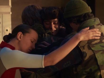 在所有人面前坦白真的好勇敢#怪奇物语#威尔