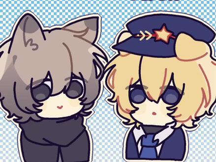 【潜执】因为潜行是小猫
是朋友的点餐#潜执 #揪出捣蛋鬼 #蛋仔派对