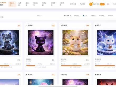 班级管理神器“幻兽学院”全网超详细使用教程