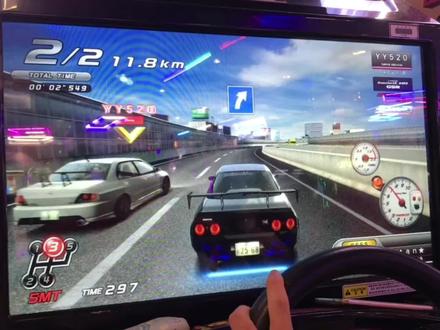 #湾岸5dx R32,福冈。