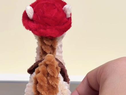 马年必做:手工扭扭棒小马,把可爱握在你手心里 #扭扭棒手工教程 #萌宠出道计划 #亲子互动 #萌宠出道计划 #我家的年味布置已就位