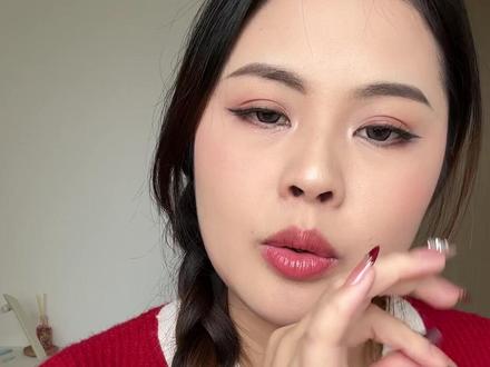 不伤甲!超牢固妈生感穿戴甲教程。自然到跟美甲店做的一样。 洗头不钩头发,抠土豆也不掉#穿戴甲 #穿戴甲教程 #美甲 #过年就要做美甲