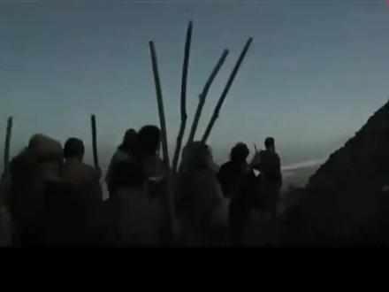 出埃及记,摩西分红海,前有大海阻拦后面有凶猛追兵,太难了! #电影 #电影剪辑 #美剧