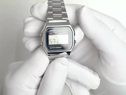 卡西欧小方表小方块A-158WA-1DF LA670 A-159WA-1DF AQ-230G-7D 怎么调表带 怎么佩戴 怎么截表带 怎么辨别真假 怎么调松紧 怎么调节钢带 怎么调整表带#卡西欧 #手表知识 #学生手表推荐 #卡西欧手表 #卡西欧手表推荐