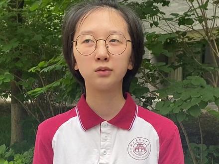 2023年湖北省文科状元分享高分经验 “多背多练 积累二级结论”#高考成绩 #湖北高考#2023高考