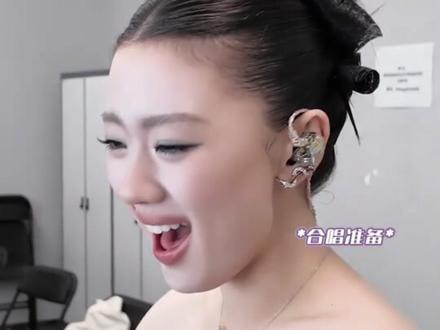 这么多艺人证明工作留痕到底有多重要!!!#工作 #颜安 #单依纯 #张雅琪 #直播