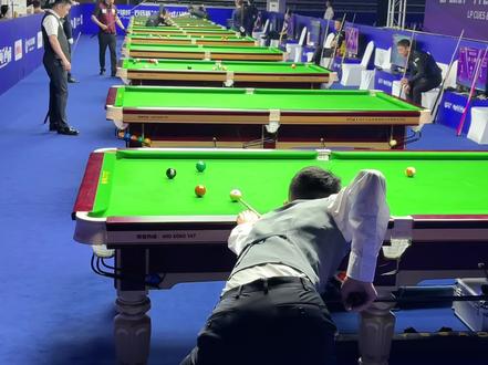 还是那个站姿销魂的秦利文#台球 #台球是一种生活