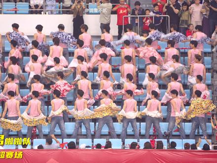 泉州猛男啦啦队!亮相闽超赛场,就问你骚不骚! #泉州猛男啦啦队 #闽超 #闽超啦啦队 #泉州队 #漳州啦啦队