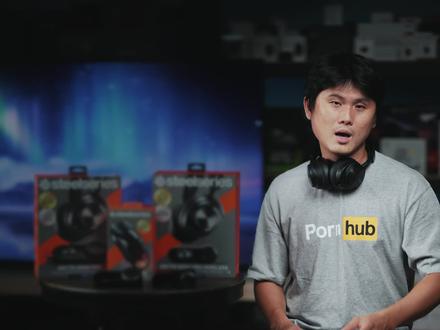 电竞游戏耳机这样挑,高价游戏耳机能当外挂用?刚Q玩家必备啊! #电竞耳机 #游戏耳机 #头戴式耳机 #耳机