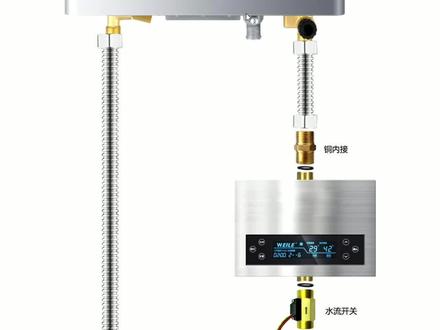 回水器安装步骤,方便安装了回水器的验收确认有需要保存#回水器循环泵 #燃气热水器 #热水器 #壁挂炉 #空气能
