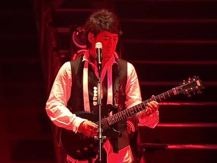 华语乐坛最牛的组合“纵贯线”代表作《出发》,“合则天下第一,分则各自牛逼” #纵贯线乐队 #出发 #经典老歌