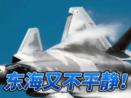 东海又不平静!日本对歼 2 0 出击毫无知觉 高市早苗再次玩起了小动作,直接对着我方列阵是为,誓要给自家赢回面子,可这次日本终究是失算了,我方八翼天使,隐身王牌刚一抬手,日本预警网当场哑火,主动权稳稳在握,而在同一时刻,更让高市没想到的是,自家心腹又开始拱火。#硬核深度计划 #抖音精选 #全球创作者计划