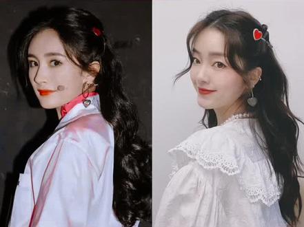 杨幂同款JK发型|这样扎头发变身学院派少女!#杨幂 #jk制服 #编发教程 @抖音小助手