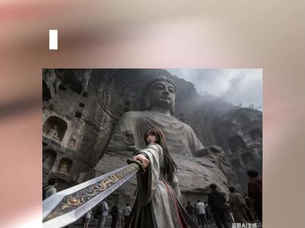 天道崩塌,我陈平安,唯有一剑
可搬山,断江,倒海,降妖,镇魔,敕神,摘星,摧城,开天#豆包ai#剑来 #一种很新的龙门石窟打卡方式 #龙门石窟打卡 #总要去龙门石窟看看吧 龙门石窟打卡拍照ai教程来啦