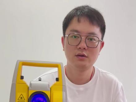 南方经典款全站仪升级版NTS-332R15B如何连接测量员#全站仪 #测量 #测量员 #国产仪器