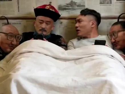 咱东北大炕具有悠久历史#鹿角文化#东北大炕#通古斯野猪