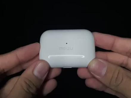 手把手教你使用#魅族poppro主动降噪耳机,来看看它的正确打开方式吧!#魅族 #耳机 #降噪耳机 #蓝牙耳机