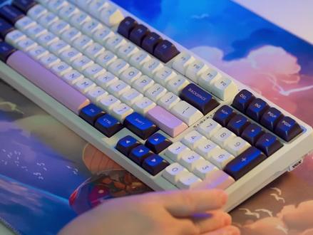 可能是今年最具性价比98键盘,翻车了吗?游戏动力VGN V98PRO键盘评测 #键盘评测 #卷王