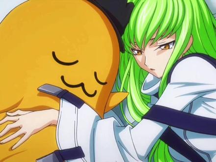 “芝士君有那么好玩吗”#鲁路修cc#动漫推荐