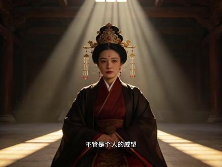 如果皇帝刚登基时大权都在太后手里,那怎么拿回实权? #历史 #汉朝 #用AI打开人文新视界 #文脉里的中国 #人文星闪耀计划