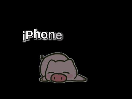 iPhone GIF动图 #iphone小技巧 #苹果指令 #苹果手机 #iphone