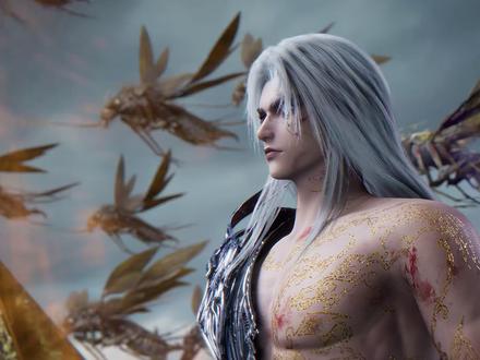 王林带着紫色蚊兽离去时,剩余成年蚊兽为何集体自爆,另寻出路不是更好吗?#仙逆 #国漫