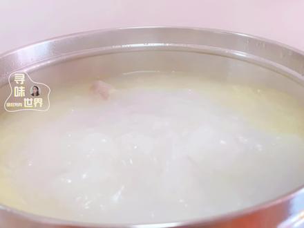 煲牛骨汤,最忌直接下锅煲,多加2步,牛骨汤奶白香浓无膻味