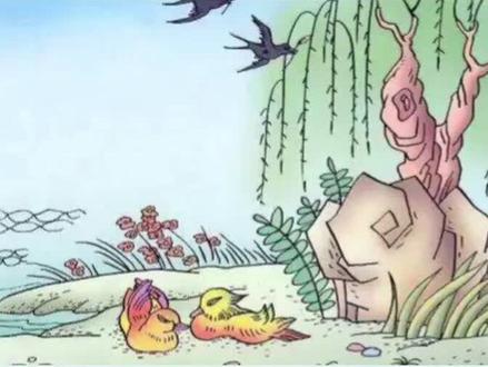 #每日一诗 中小学必背古诗|6⃣️《绝句》解析