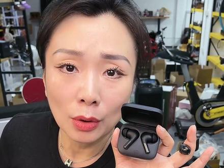一加Buds Pro2降噪真无线入耳式蓝牙耳机抗风噪 #耳机 #一加