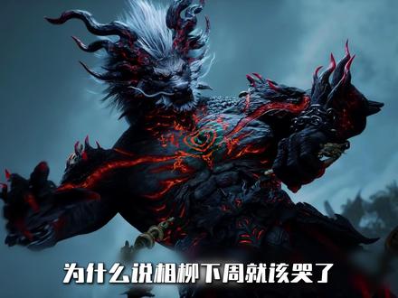 为什么说相柳的小弟下周就该哭了 #沧元图 #国漫 #我在抖音看动漫 #充能计划 #青年创作者成长计划