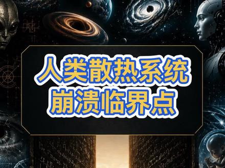 印度高温,厄尔尼诺现象。人类散热系统崩溃临界点#科普 #知识