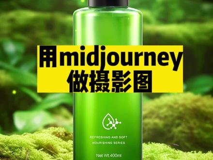 用midjourney做产品摄影图#midjourney #ai绘画#产品拍摄 #ai摄影 #midjourney教程
