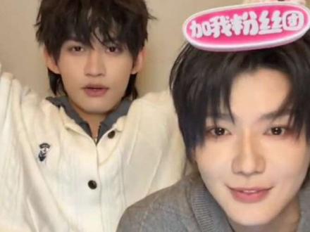 被真实了🐒现在是老实拉布布了😂#云熠 #郝熠然云旗 #云熠星河